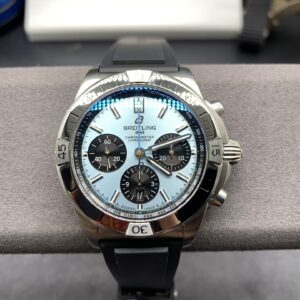 Breitling Mechanical Chronograph Watch