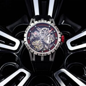 BBR titanium case unique model RDDBEX0479 watch