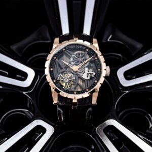 BBR perfect version 3 royal tourbillon watch