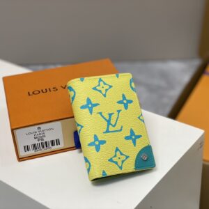 Card holder Monogram Playground