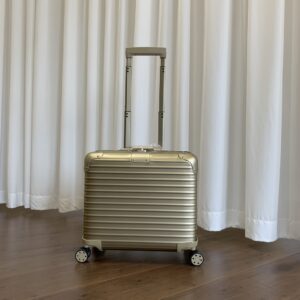 GF4343DN rimowa original compact 16 business suitcase