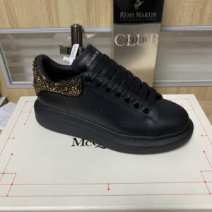 Alexander McQUEEN sneakers top version couple-style