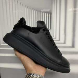 Alexander McQUEEN sneakers top version couple-style