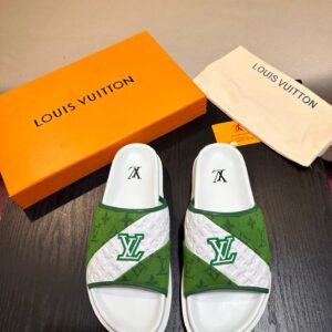 L luxury Trainer sandal