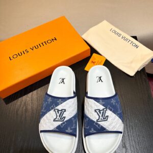 L luxury Trainer sandal