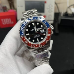 Greenwich Series Cola Circle Five Bead Bracelet