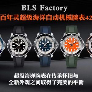 Breitling SuperOcean Watch