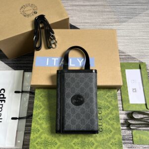 Buckle GG handbag