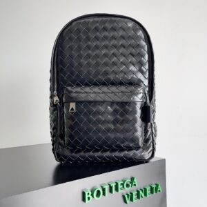 Black backpack