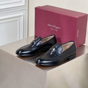 Moccasin casual shoes high-end men's business