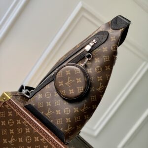 Duo Shoulder Bag M30936H款 老花