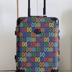 Gucci D301 Horizon Travel Trunk