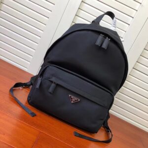 Prada deluxe quality shoulder backpack