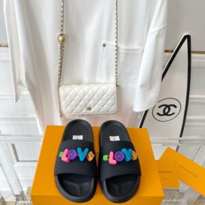 Louis Vuitton slipper