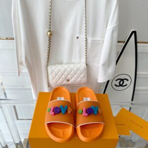 Louis Vuitton slipper