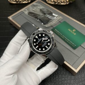 White Gold Yacht-Master 42 Series