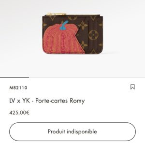 Pumpkin series card wallet official
