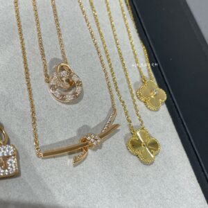 Necklace collection stock items