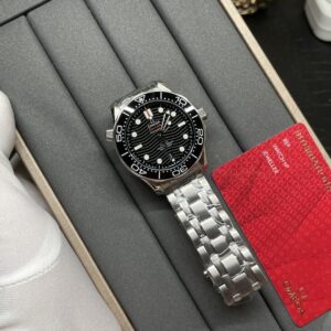 Omega Seamaster 300 Black Ceramic