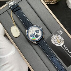 Omega 50th Anniversary Snub Watch
