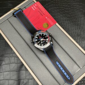 Omega Seamaster Ultra Deep Ceramic Ocean 600M