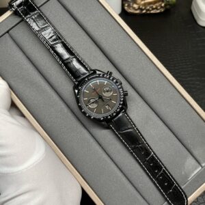 Omega Speedmaster Chronograph Black