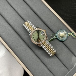 Rolex Datejust 31mm Yellow Gold Dial