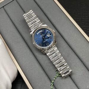 Rolex Double Date Red Numbers 40mm