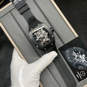 YS Richard Mille RM027 tourbillon watch