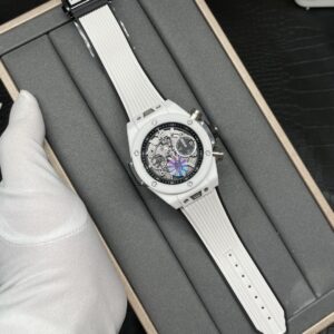 New Breakthrough Color Ceramic Big Bang Unico Large Explosion Series