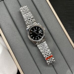 Rolex Datejust 36mm Black Dial 2836