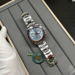 Rolex Ice Blue Daytona 7750