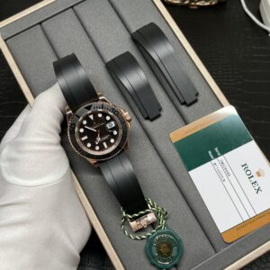 Golden Yacht 40mm 3135 Movement