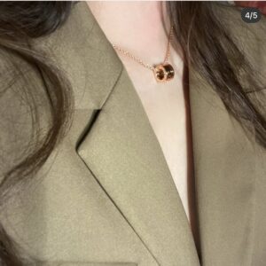 Bvlgari spring necklace