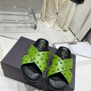 Valentino Garavani Roman Stud Turtl Sandals