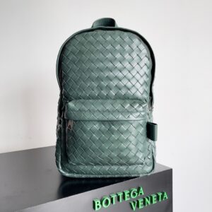 Turquoise green backpack