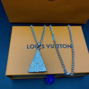 Louis Vuitton newest necklace