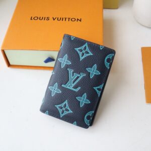 Zippy wallet vertical
