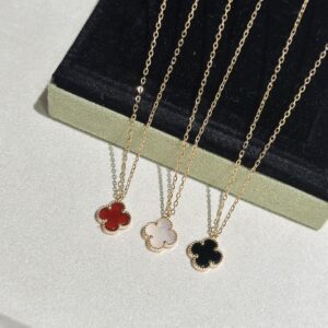 Tiffany vintage Alhambra necklace