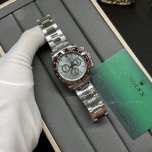 GMT-Master Series Ice Blue Time 4130 Movement