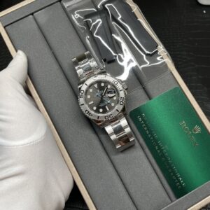 Yacht-Master Series Gray Yacht Steel Strap 40mm