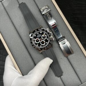 Daytona Series Black Ceramic Datejust 4130 Movement