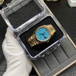 DD Series 128238 Gemstone Dial Replica