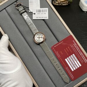 Cartier ballon blanc de cartier series