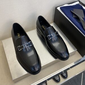 Men's formal leather dress shoes