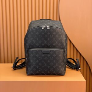 MB chip version genuine leather Discovery shoulder bag