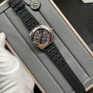 Breitling Mechanical Chronograph Watch
