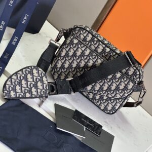 Saddle Triple Bag Set