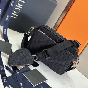 Saddle Triple Bag Set