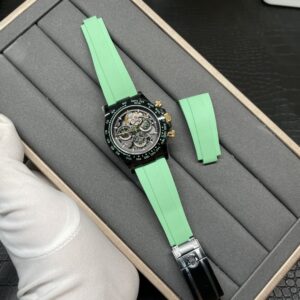 Brand New GET Super Lightweight Hollow Chronograph Watch